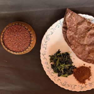 FINGER MILLET | Mandua