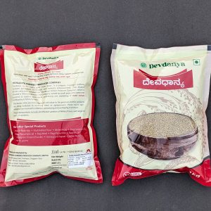 Foxtail Millet | Kangni